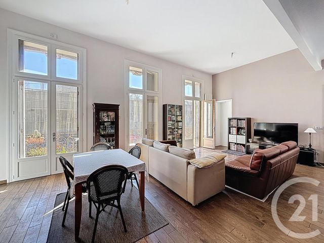 Appartement F4 à vendre - 4 pièces - 113,74 m2 - Sete - 34 - LANGUEDOC-ROUSSILLON