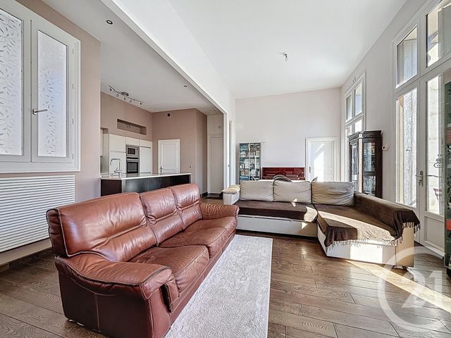 Appartement F4 à vendre - 4 pièces - 113,74 m2 - Sete - 34 - LANGUEDOC-ROUSSILLON