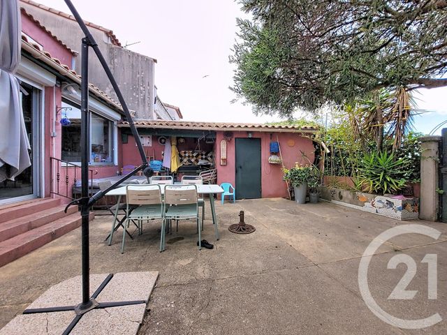 Maison à vendre - 3 pièces - 74,17 m2 - Sete - 34 - LANGUEDOC-ROUSSILLON