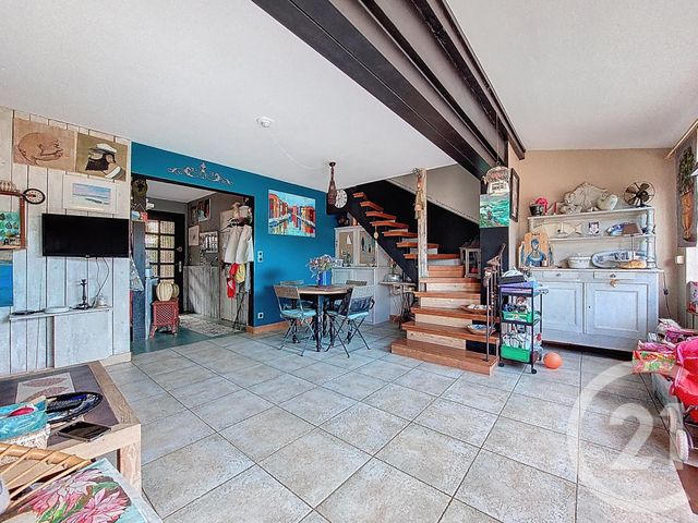 Maison à vendre - 3 pièces - 74,17 m2 - Sete - 34 - LANGUEDOC-ROUSSILLON