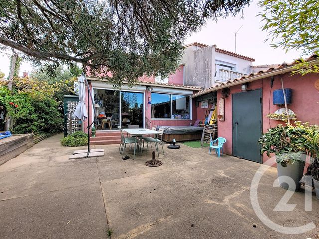 Maison à vendre - 3 pièces - 74,17 m2 - Sete - 34 - LANGUEDOC-ROUSSILLON