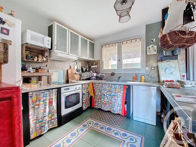 Maison à vendre - 3 pièces - 74,17 m2 - Sete - 34 - LANGUEDOC-ROUSSILLON