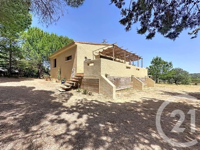 Maison &agrave; vendre - 3 pi&egrave;ces - 69 m2 - Villeveyrac - 34 - LANGUEDOC-ROUSSILLON