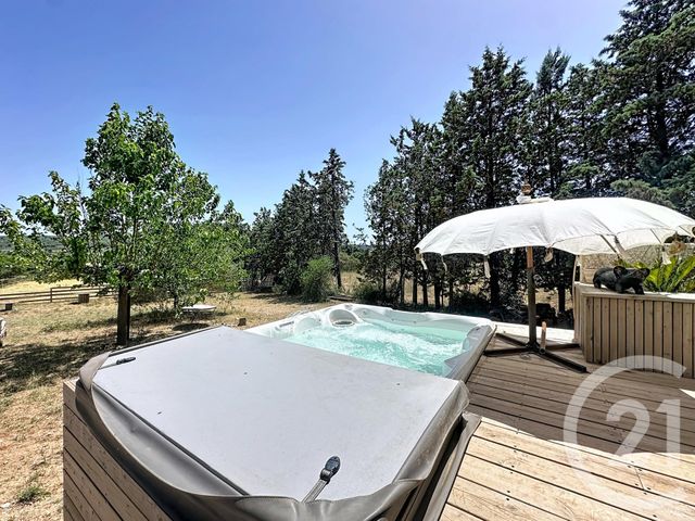 Maison &agrave; vendre - 3 pi&egrave;ces - 69 m2 - Villeveyrac - 34 - LANGUEDOC-ROUSSILLON