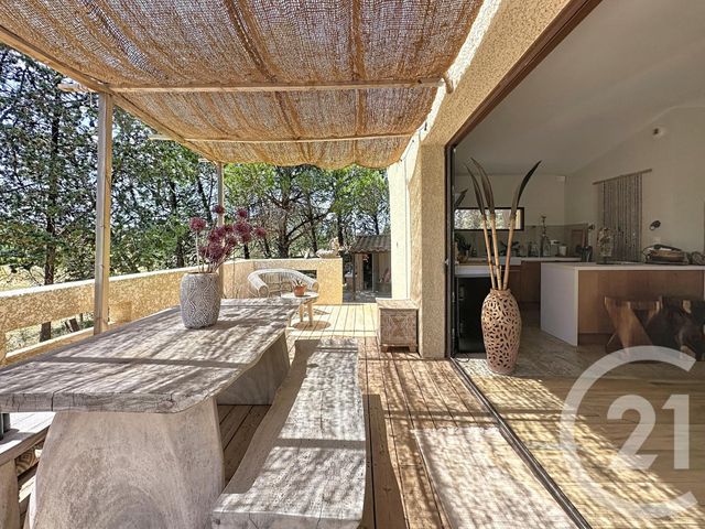 Maison &agrave; vendre - 3 pi&egrave;ces - 69 m2 - Villeveyrac - 34 - LANGUEDOC-ROUSSILLON
