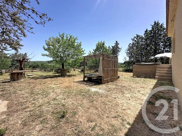 Maison &agrave; vendre - 3 pi&egrave;ces - 69 m2 - Villeveyrac - 34 - LANGUEDOC-ROUSSILLON
