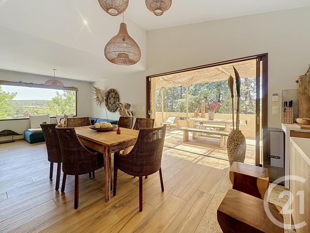 Maison &agrave; vendre - 3 pi&egrave;ces - 69 m2 - Villeveyrac - 34 - LANGUEDOC-ROUSSILLON