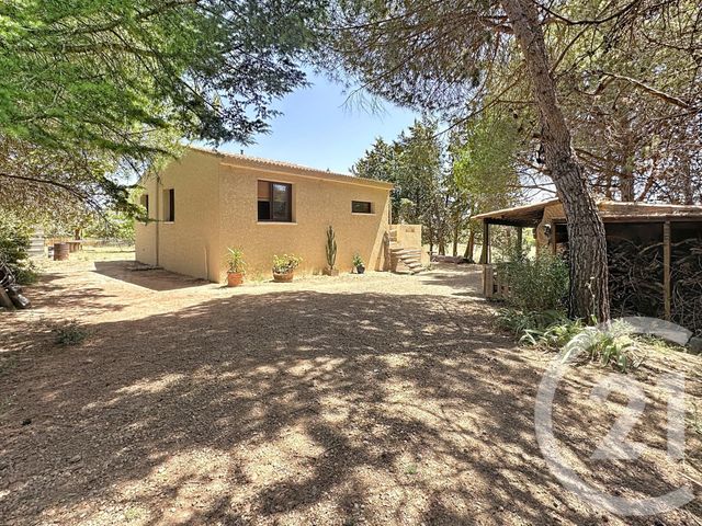 Maison &agrave; vendre - 3 pi&egrave;ces - 69 m2 - Villeveyrac - 34 - LANGUEDOC-ROUSSILLON