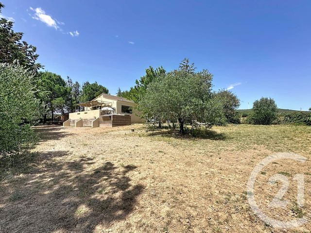 Maison &agrave; vendre - 3 pi&egrave;ces - 69 m2 - Villeveyrac - 34 - LANGUEDOC-ROUSSILLON