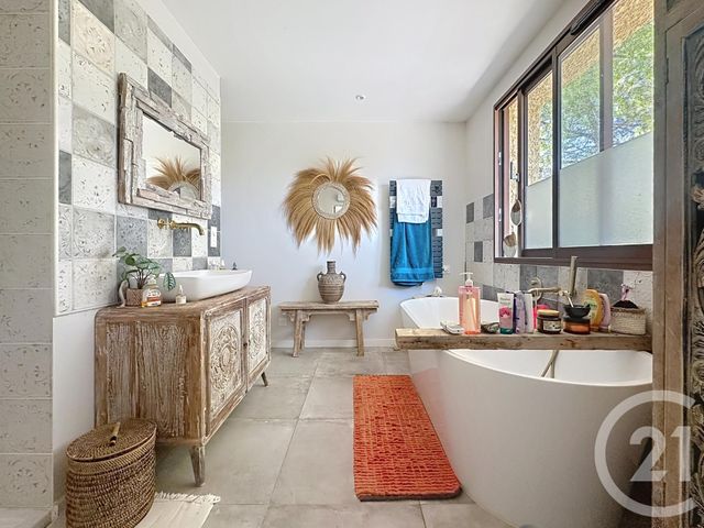 Maison &agrave; vendre - 3 pi&egrave;ces - 69 m2 - Villeveyrac - 34 - LANGUEDOC-ROUSSILLON