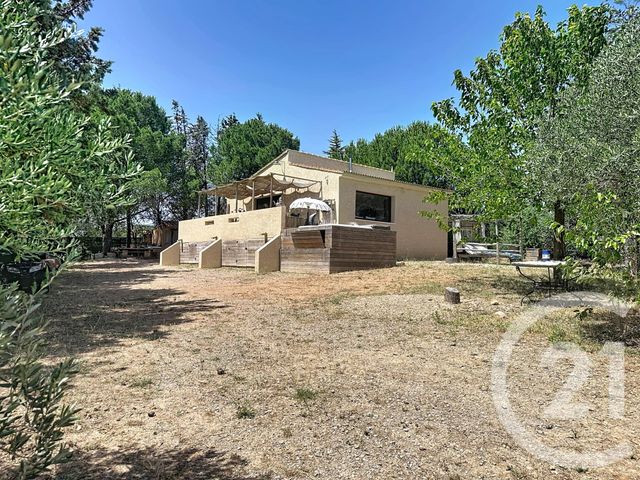 Maison &agrave; vendre - 3 pi&egrave;ces - 69 m2 - Villeveyrac - 34 - LANGUEDOC-ROUSSILLON