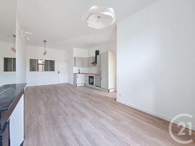 Appartement F2 bis à vendre - 3 pièces - 54,66 m2 - Sete - 34 - LANGUEDOC-ROUSSILLON