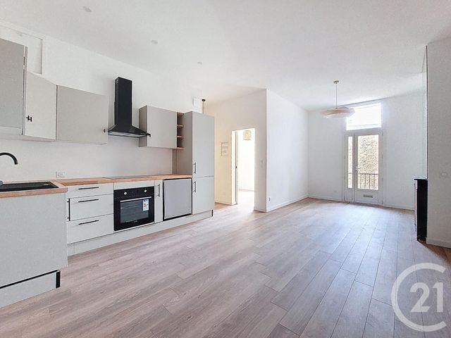 Appartement F2 Bis à vendre SETE