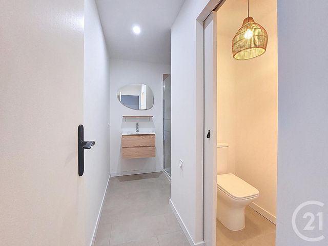 Appartement F2 bis à vendre - 3 pièces - 54,66 m2 - Sete - 34 - LANGUEDOC-ROUSSILLON