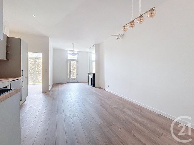 Appartement F2 bis à vendre - 3 pièces - 54,66 m2 - Sete - 34 - LANGUEDOC-ROUSSILLON