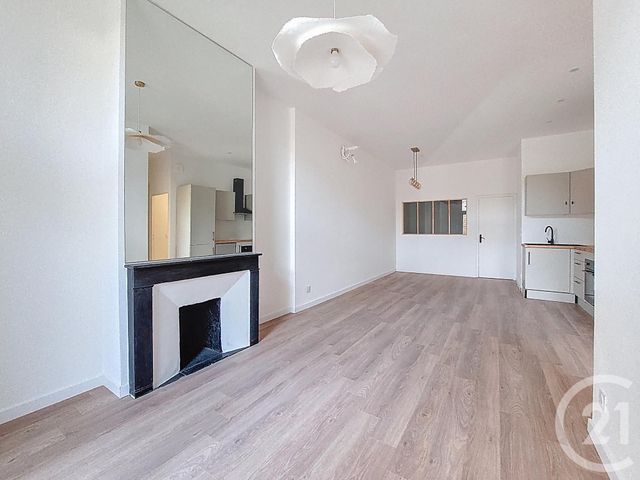 Appartement F2 bis à vendre - 3 pièces - 54,66 m2 - Sete - 34 - LANGUEDOC-ROUSSILLON