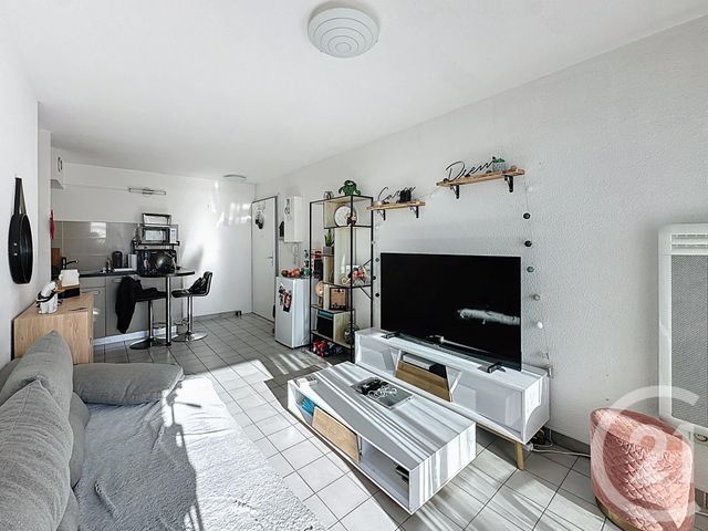 Appartement T2 à vendre - 2 pièces - 31,66 m2 - Sete - 34 - LANGUEDOC-ROUSSILLON