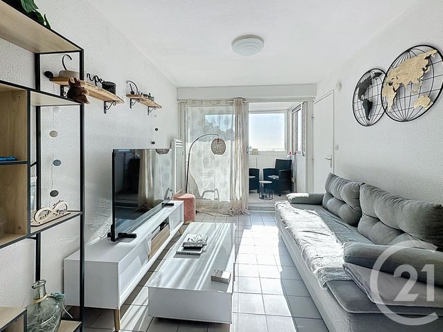 Appartement T2 à vendre - 2 pièces - 31,66 m2 - Sete - 34 - LANGUEDOC-ROUSSILLON