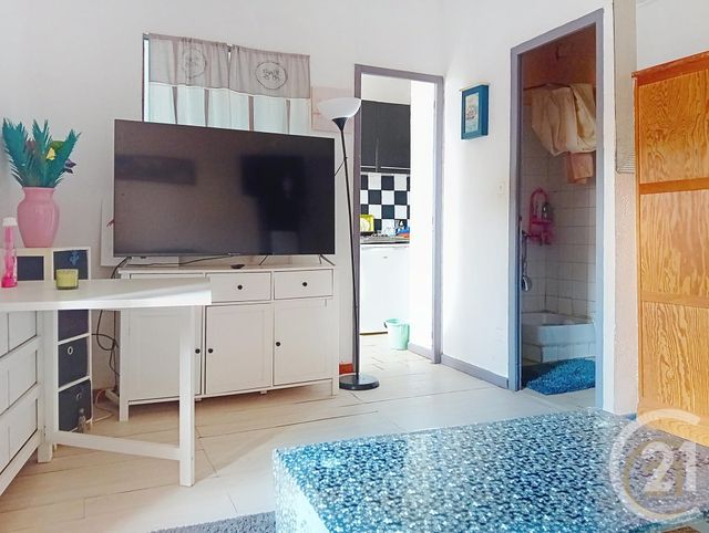 Appartement T1 &agrave; vendre - 1 pi&egrave;ce - 24 m2 - Sete - 34 - LANGUEDOC-ROUSSILLON