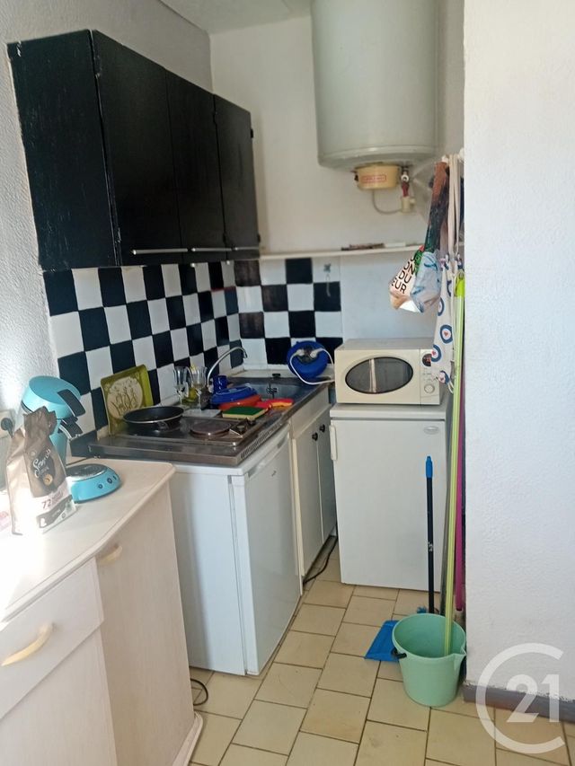 Afficher la photo en grand Appartement T1 à vendre - 1 pièce - 24 m2 - Sete - 34 - LANGUEDOC-ROUSSILLON