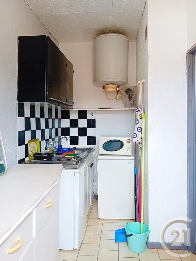 Appartement T1 &agrave; vendre - 1 pi&egrave;ce - 24 m2 - Sete - 34 - LANGUEDOC-ROUSSILLON
