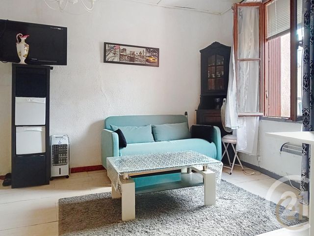 Appartement T1 &agrave; vendre - 1 pi&egrave;ce - 24 m2 - Sete - 34 - LANGUEDOC-ROUSSILLON
