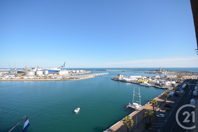 Appartement F3 à vendre - 3 pièces - 70,93 m2 - Sete - 34 - LANGUEDOC-ROUSSILLON