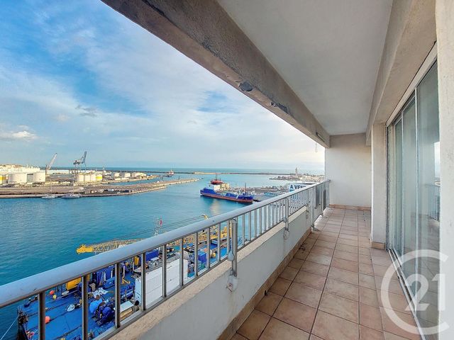Appartement F3 à vendre - 3 pièces - 70,93 m2 - Sete - 34 - LANGUEDOC-ROUSSILLON