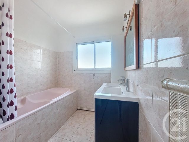 Appartement F3 à vendre - 3 pièces - 70,93 m2 - Sete - 34 - LANGUEDOC-ROUSSILLON