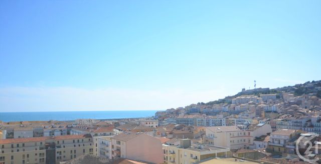 Appartement F3 à vendre - 3 pièces - 70,93 m2 - Sete - 34 - LANGUEDOC-ROUSSILLON