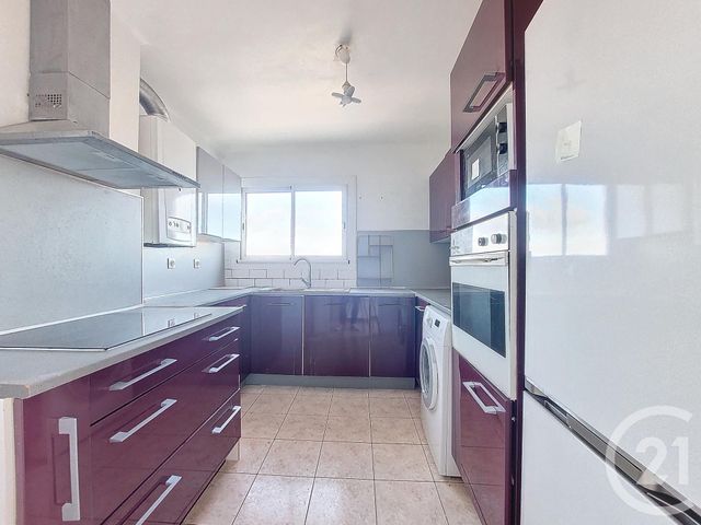 Appartement F3 à vendre - 3 pièces - 70,93 m2 - Sete - 34 - LANGUEDOC-ROUSSILLON