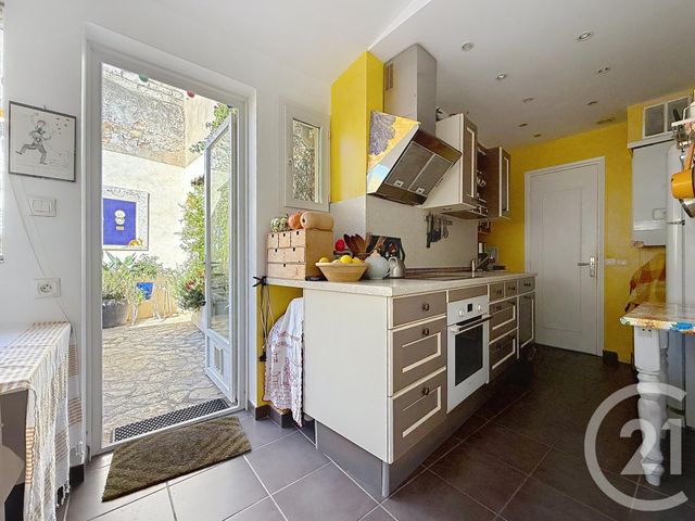 Appartement F3 à vendre - 3 pièces - 54,42 m2 - Sete - 34 - LANGUEDOC-ROUSSILLON