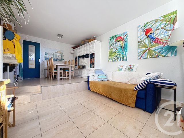 Appartement F3 à vendre - 3 pièces - 54,42 m2 - Sete - 34 - LANGUEDOC-ROUSSILLON