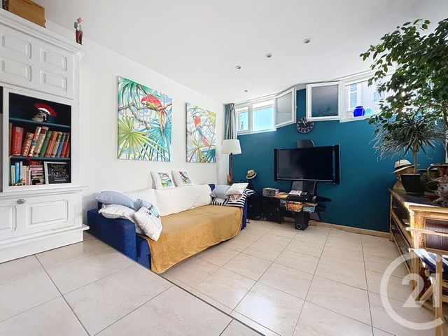 Appartement F3 à vendre - 3 pièces - 54,42 m2 - Sete - 34 - LANGUEDOC-ROUSSILLON