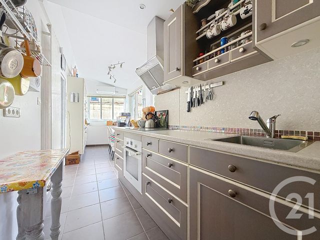 Appartement F3 à vendre - 3 pièces - 54,42 m2 - Sete - 34 - LANGUEDOC-ROUSSILLON