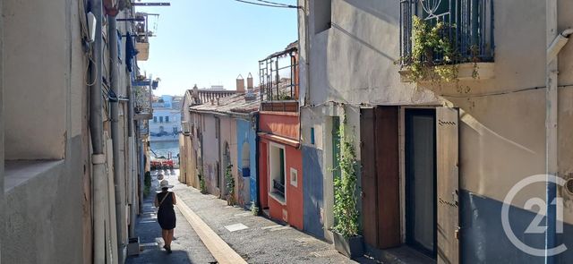 Appartement F3 à vendre - 3 pièces - 54,42 m2 - Sete - 34 - LANGUEDOC-ROUSSILLON
