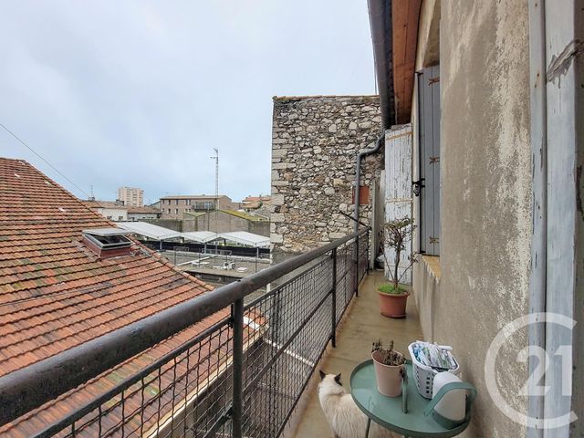 Appartement F5 &agrave; vendre - 5 pi&egrave;ces - 128,27 m2 - Sete - 34 - LANGUEDOC-ROUSSILLON