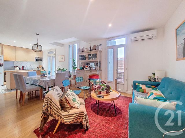 Appartement F5 &agrave; vendre - 5 pi&egrave;ces - 128,27 m2 - Sete - 34 - LANGUEDOC-ROUSSILLON