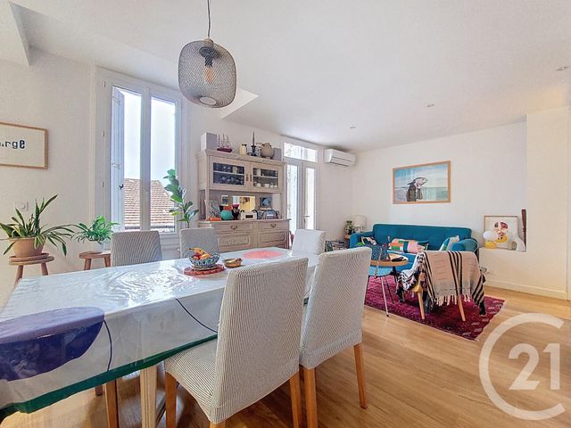 Appartement F5 &agrave; vendre - 5 pi&egrave;ces - 128,27 m2 - Sete - 34 - LANGUEDOC-ROUSSILLON