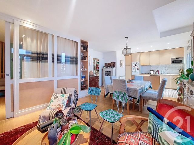 Appartement F5 &agrave; vendre - 5 pi&egrave;ces - 128,27 m2 - Sete - 34 - LANGUEDOC-ROUSSILLON