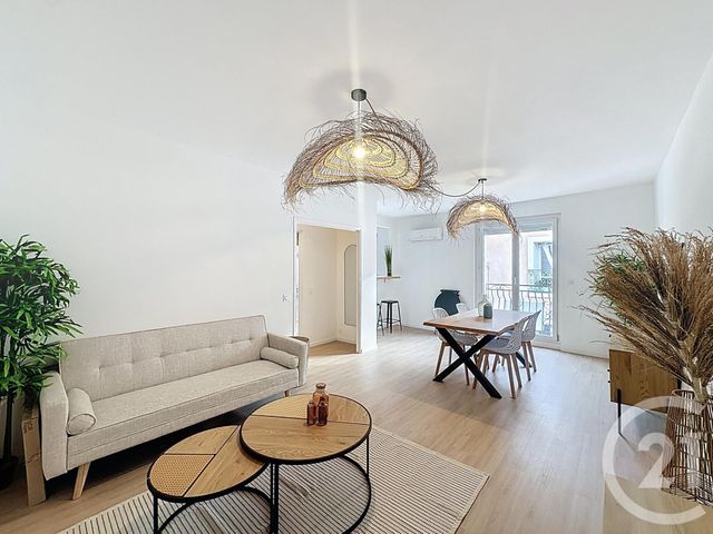 Appartement F4 à vendre - 4 pièces - 87,09 m2 - Sete - 34 - LANGUEDOC-ROUSSILLON