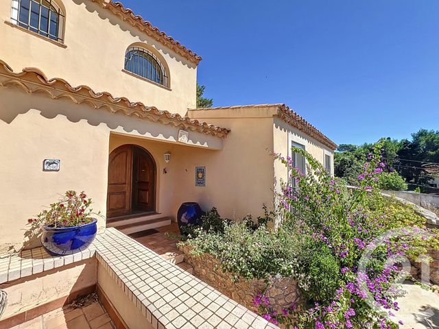 Maison à vendre - 7 pièces - 196 m2 - Sete - 34 - LANGUEDOC-ROUSSILLON