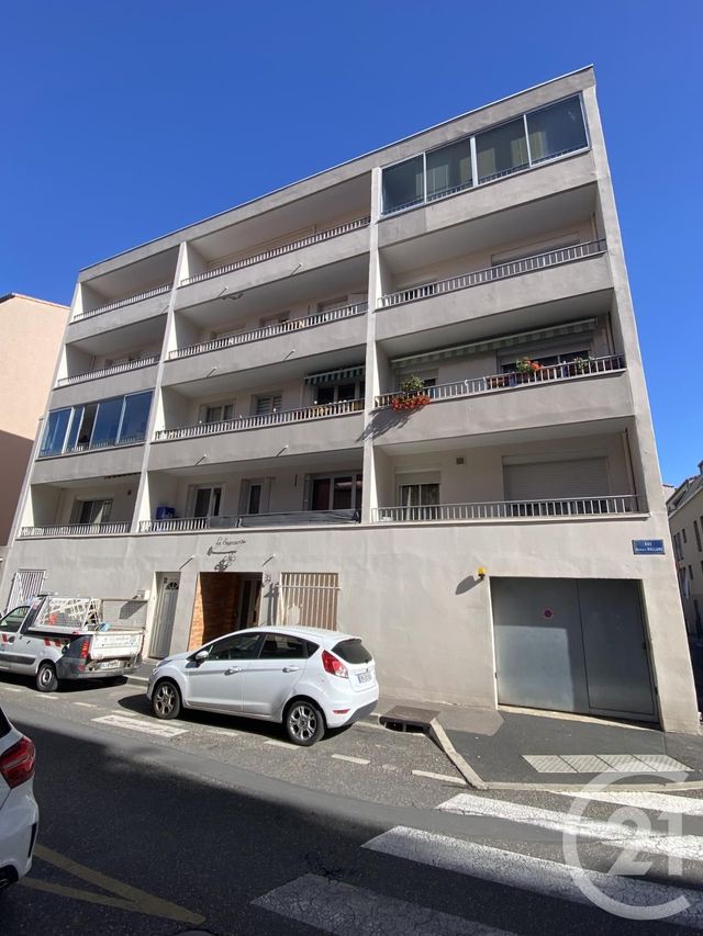 Appartement F2 à vendre SETE