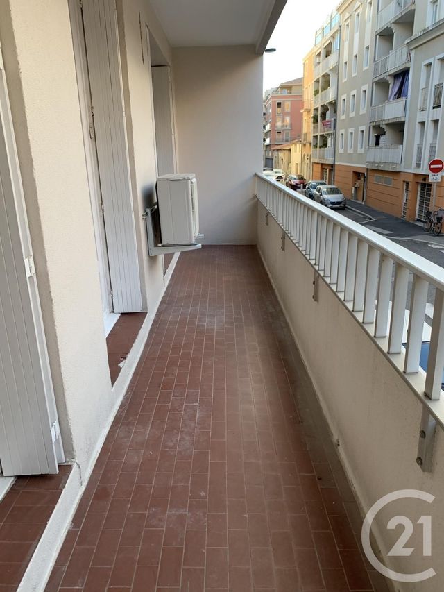 Afficher la photo en grand Appartement F2 à vendre - 2 pièces - 46,13 m2 - Sete - 34 - LANGUEDOC-ROUSSILLON