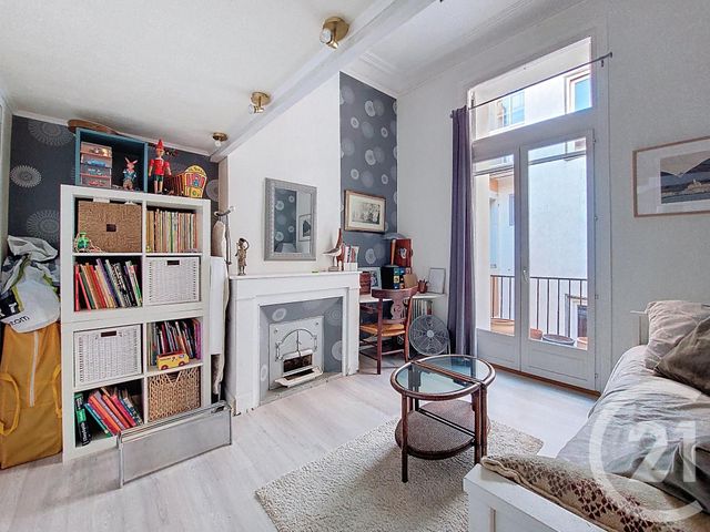 Appartement F4 à vendre - 4 pièces - 109 m2 - Sete - 34 - LANGUEDOC-ROUSSILLON