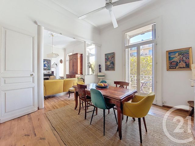 Appartement F4 à vendre SETE