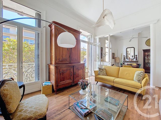 Appartement F4 à vendre - 4 pièces - 109 m2 - Sete - 34 - LANGUEDOC-ROUSSILLON