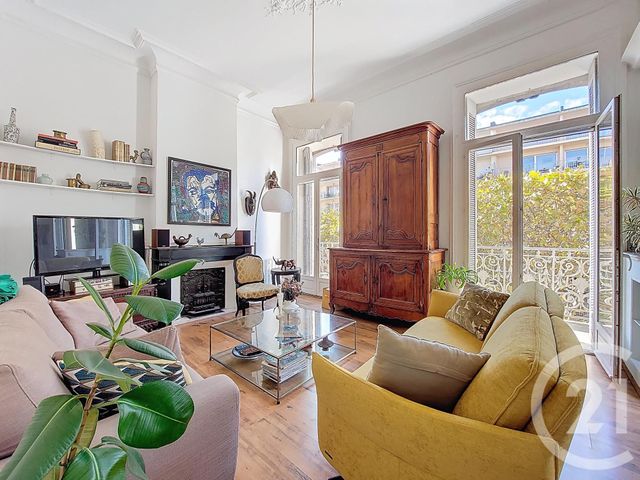 Appartement F4 à vendre - 4 pièces - 109 m2 - Sete - 34 - LANGUEDOC-ROUSSILLON