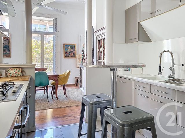 Appartement F4 à vendre - 4 pièces - 109 m2 - Sete - 34 - LANGUEDOC-ROUSSILLON