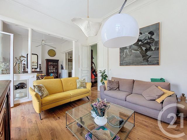 Appartement F4 à vendre - 4 pièces - 109 m2 - Sete - 34 - LANGUEDOC-ROUSSILLON